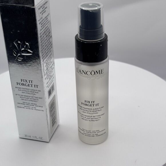 Lancôme Fix It Forget It Up to 24H Makeup Setting Mist 1 Fl Oz, As Pictured. NIB - Picture 5 of 5